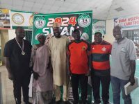 Sports Writers Association of Nigeria (SWAN) 2024
