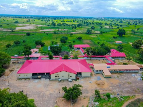 General Hospital Ikara