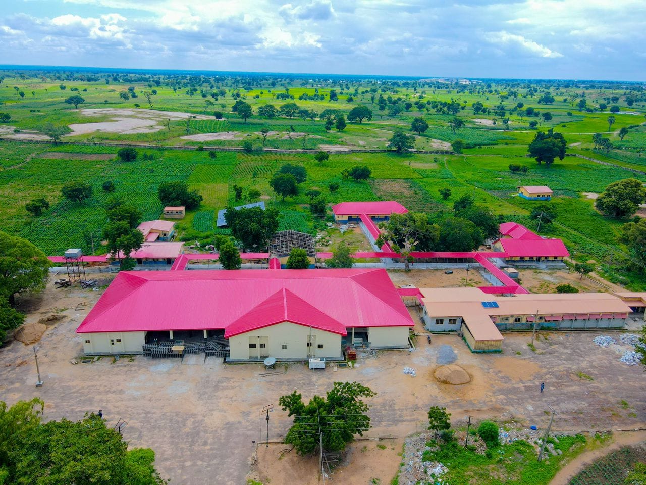 General Hospital Ikara