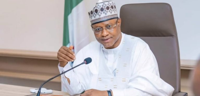 Gov. Uba Sani
